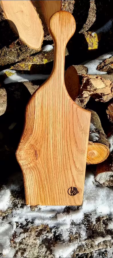 Prkénko "Dubový klid – po dědovi"